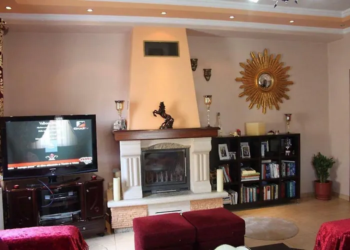 Stena Séjour chez l'habitant Erseke