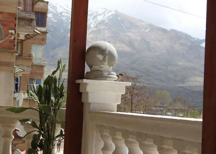 Stena Séjour chez l'habitant Erseke