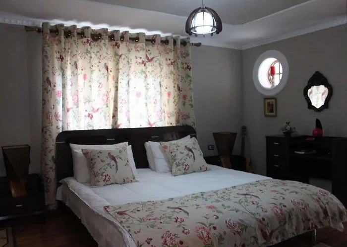 Stena Séjour chez l'habitant *