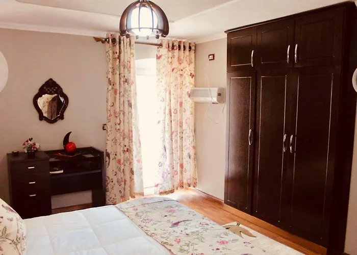 Stena Séjour chez l'habitant