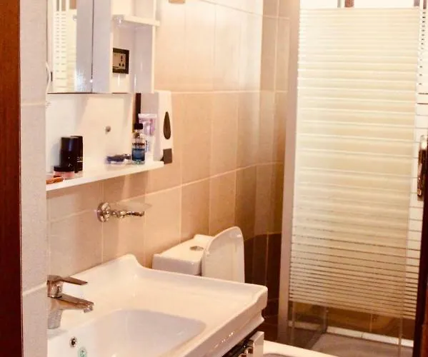 Stena Séjour chez l'habitant *