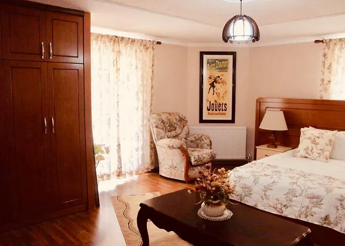 Séjour chez l'habitant Stena